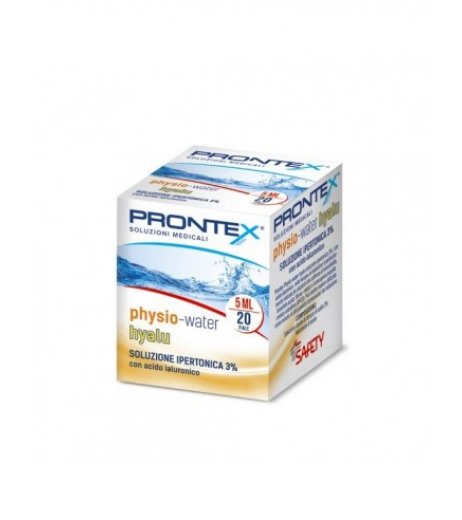 PHYSIO-WATER IPERTONICA F 5ML