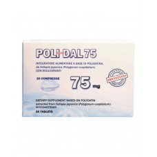 POLIDAL 75 20CPR