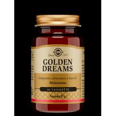 GOLDEN DREAMS 60 TAVOLETTE