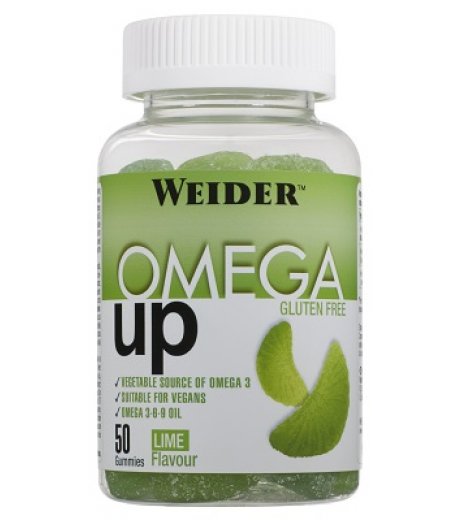 WEIDER OMEGA UP CARAMELLE 180G