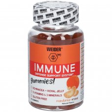 WEIDER IMMUNE UP CARAMELLE180G