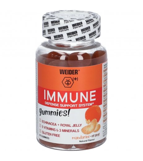 WEIDER IMMUNE UP CARAMELLE180G