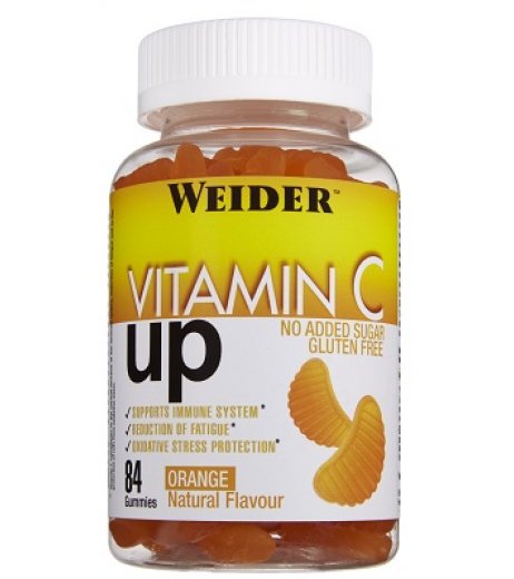 WEIDER VITAMIN C UP CARAM 180G