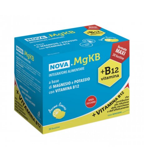 NOVA MGKB 30BUST 5G