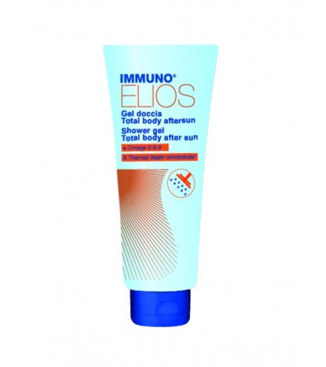GEL DOCCIA DOPO SOLE 200ML