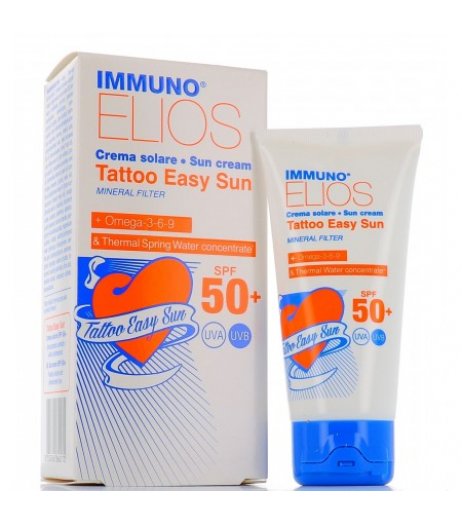 IMMUNO ELIOS EASY SUN TATTOO