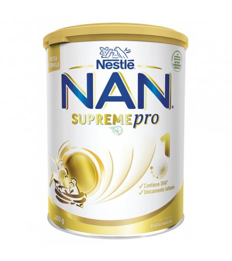 NAN Supreme PRO 1 400g
