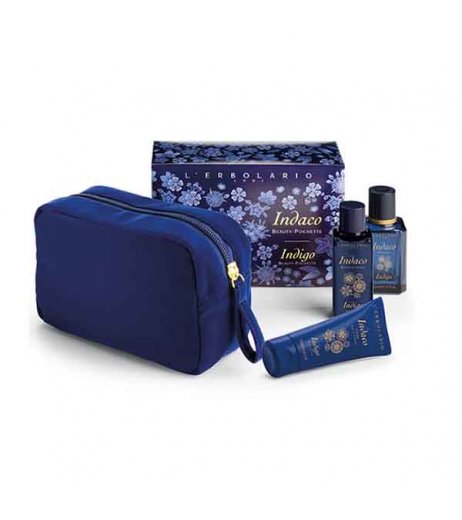 INDACO BEAUTY POCHETTE