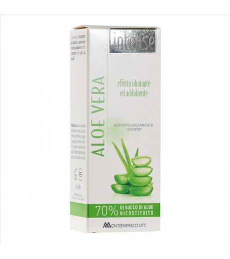INTENSE ALOE VERA CREMA 60ML