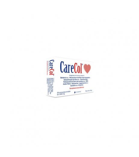 CARECOL 30CPR