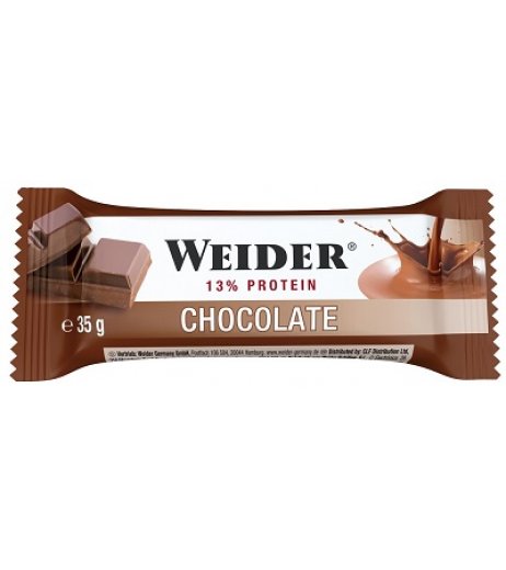 WEIDER FITNESS BAR CIOCCOL 35G