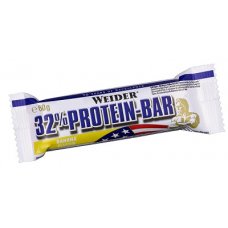 WEIDER 32% PROTEIN BANANA 60G