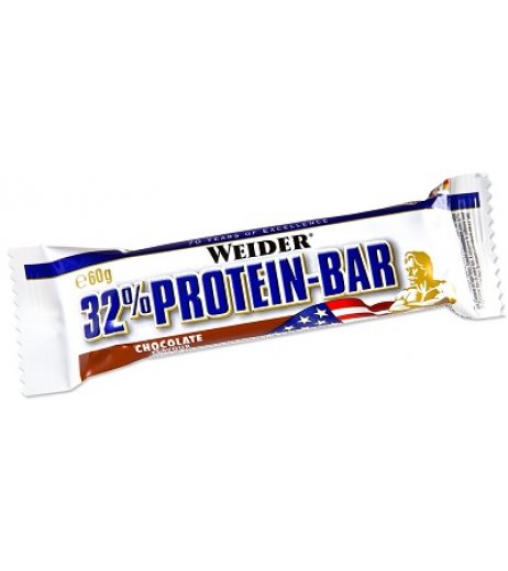 WEIDER 32% PROTEIN CIOCCOL 60G
