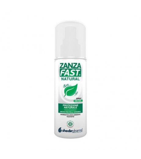 ZANZAFAST SPRAY 100ML