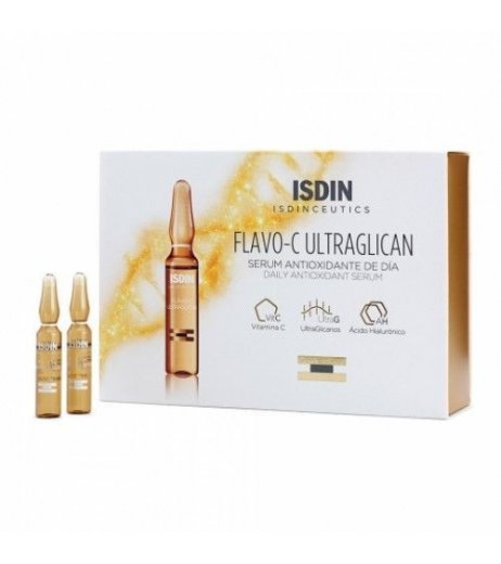 ISDINCEUTICS FLAVO C ULTRAGLICAN 30 FIALE ISDINCEUTICS FLAVO C ULTRAGLICAN 30 FIALE