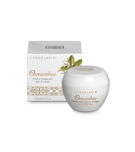 OSMANTHUS CREMA PROFUMATA CRP