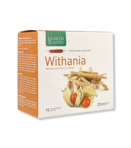 WITHANIA 15 Amp.15ml NSE
