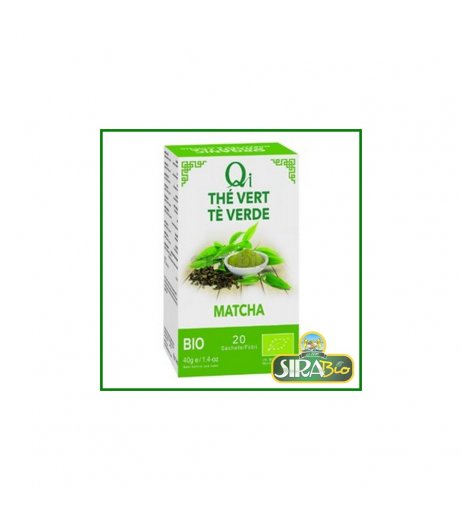 QI TE' VERDE MATCHA
