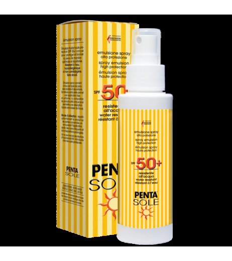 PENTA SOLE SPF50+ EMULS SPRAY