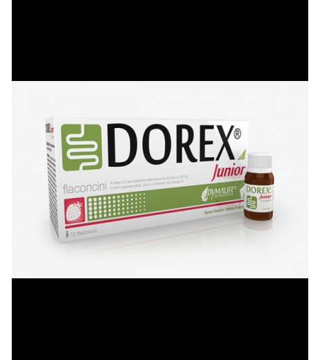 DOREX 12FL 10ML JUNIOR