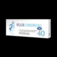 FLUICONDRIAL M40 Sir.2ml/40mg
