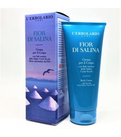 FIOR DI SALINA CREMA CRP 200ML