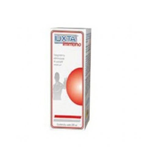 IUXTA IMMUNO SCIROPPO 200ML