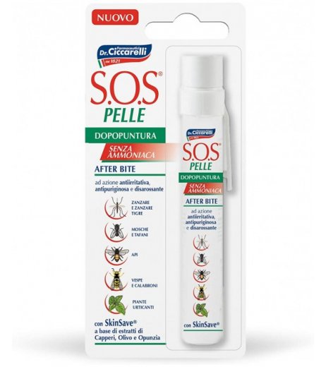 DR CICCARELLI SOS PELLE DOPOPUNTURA 15 ML
