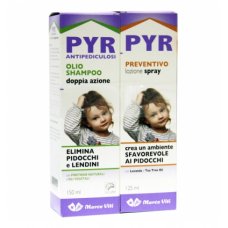 PYR ABB OLIO SH+SPRAY PREV+PET