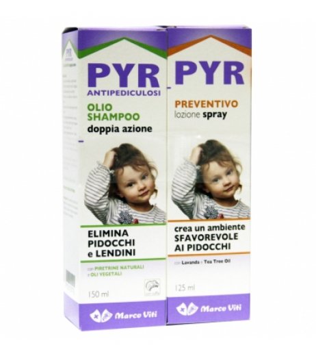 PYR ABB OLIO SH+SPRAY PREV+PET PYR ABB OLIO SH+SPRAY PREV+PET