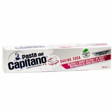 PASTA DEL CAPITANO DENTIFRICIO BAKING SODA 100 ML