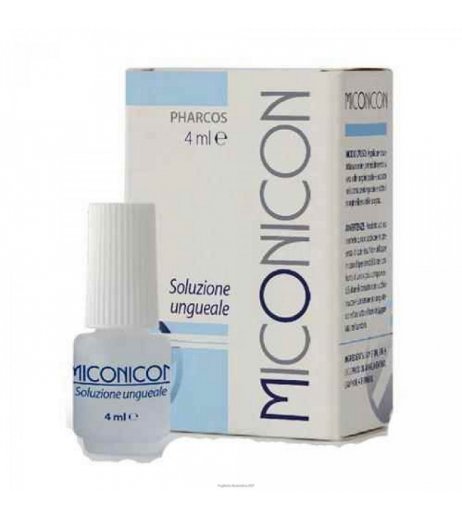 MICONICON PHARCOS 4ML