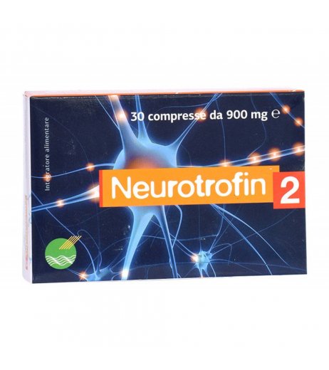 NEUROTROFIN-2 30CPR 900MG