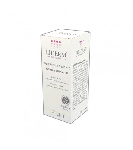 LIDERM DETERGENTE DELICATO