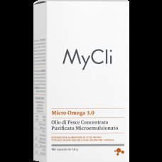 MICRO OMEGA 3,0 180 Cps