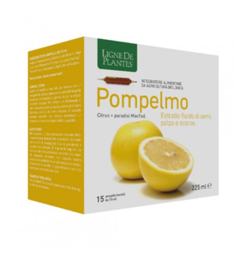 LIGNE POMPELMO ESTR SEMI 15FLL