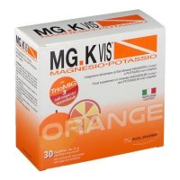 MGK VIS ORANGE 30BUST