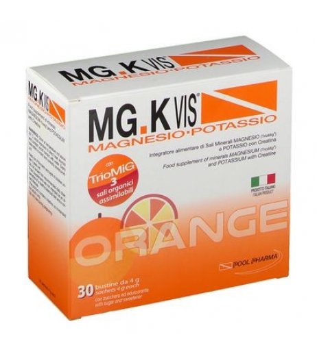 MGK VIS ORANGE 30BUST