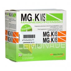 MGK VIS LEMONADE 30BUST