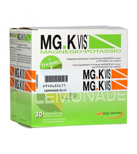 MGK VIS LEMONADE 30BUST MGK VIS LEMONADE 30BUST