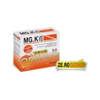 MGK VIS ORANGE ZERO ZUCC30BUST