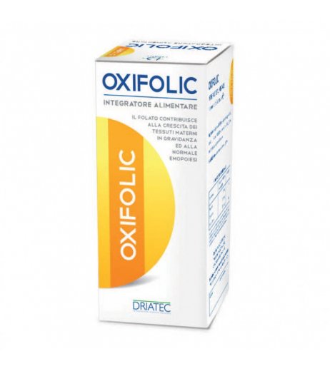 OXIFOLIC 160CPR