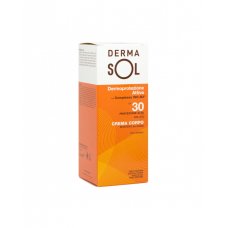 DERMASOL CR CORPO AL 100ML TP