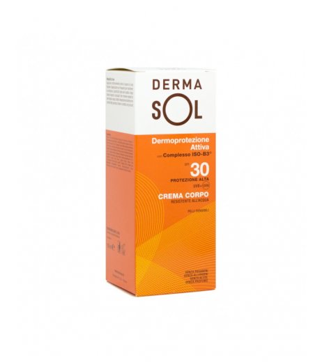 DERMASOL CR CORPO AL 100ML TP