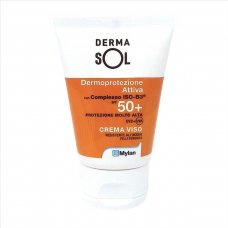 DERMASOL CR VISO M/AL 50ML TP