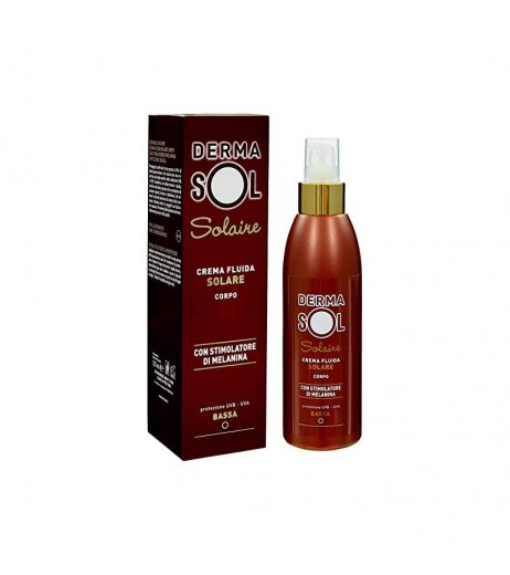 DERMASOL CR BASSA 125+50ML TP
