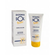 DERMASOL BB CR SOLARE SPF50+TP