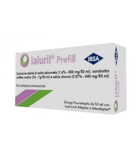 IALURIL PREFILL SIR+IALUADAPTE