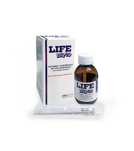 LIFE NIPIO SCIROPPO 150ML