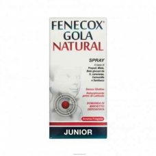 FENECOX GOLA NATURAL SPRY JUNIOR